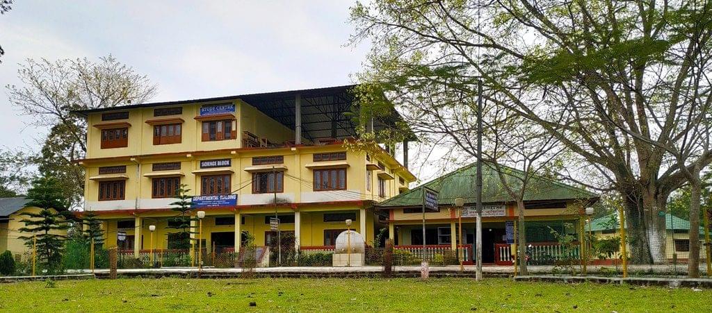 Furkating College Golaghat Campus photo 3